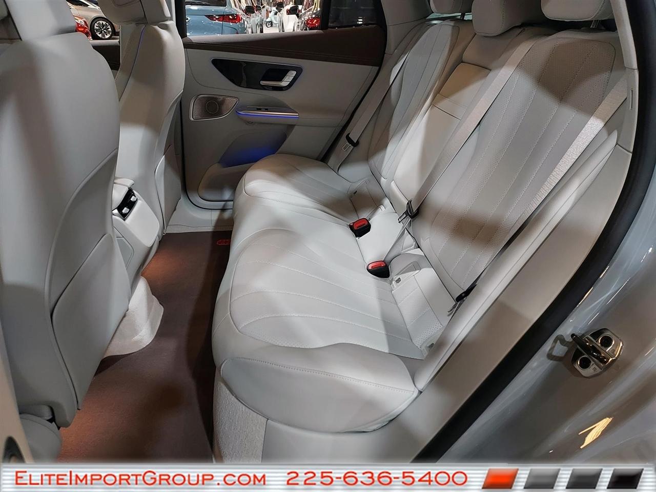 Mercedes-Benz EQE EQE 350 4MATIC SUV 2023