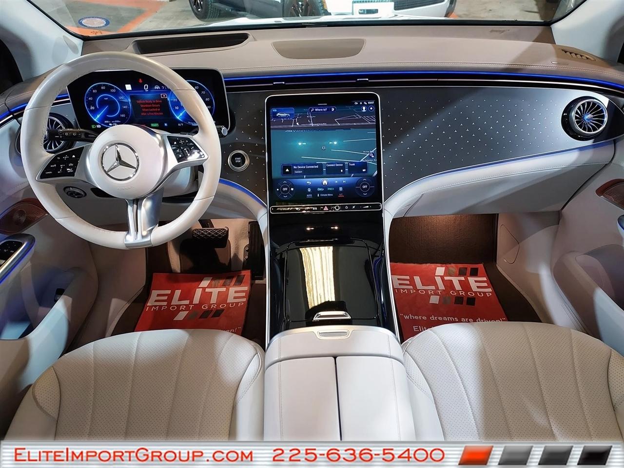 Mercedes-Benz EQE EQE 350 4MATIC SUV 2023