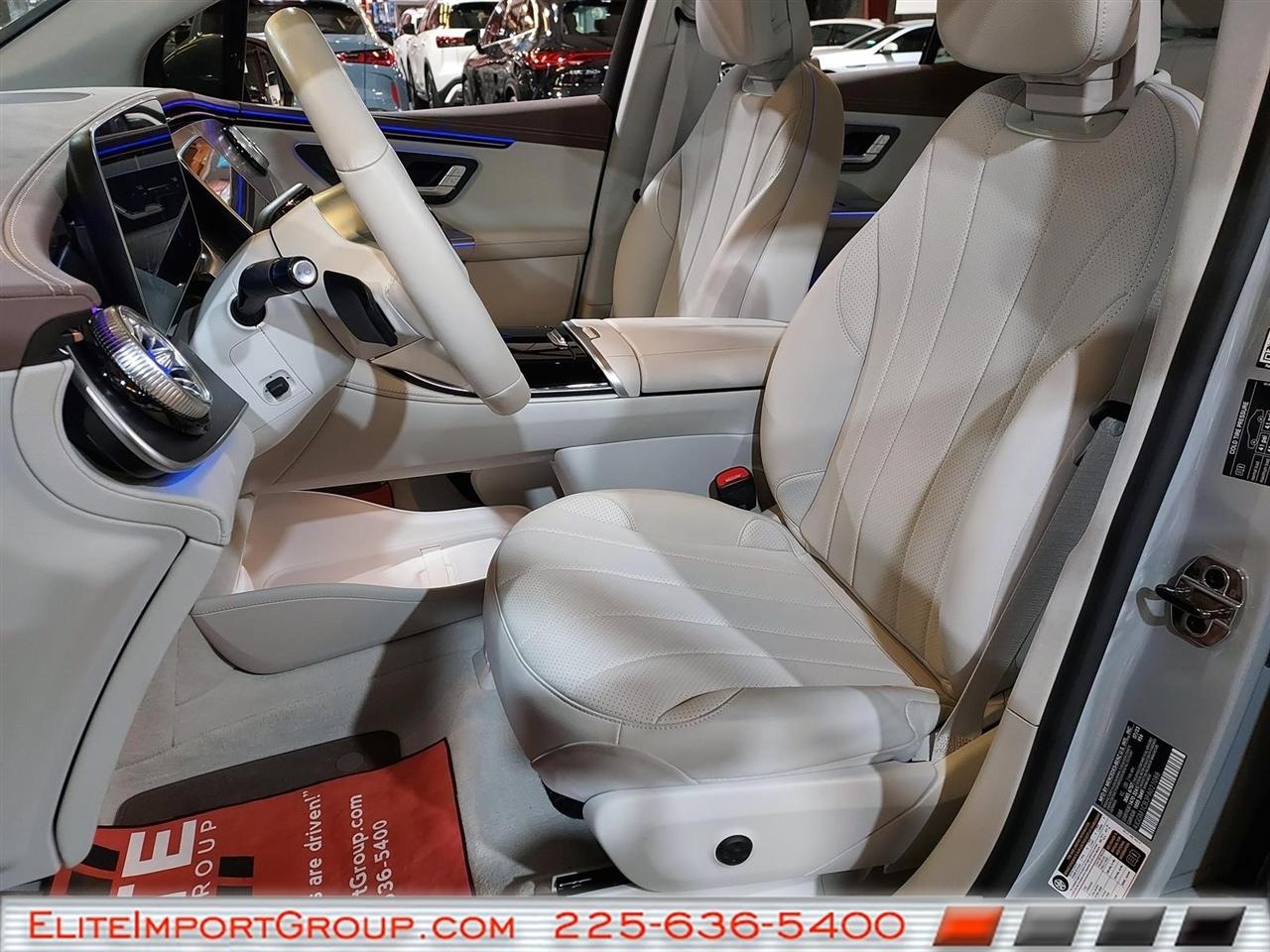 Mercedes-Benz EQE EQE 350 4MATIC SUV 2023