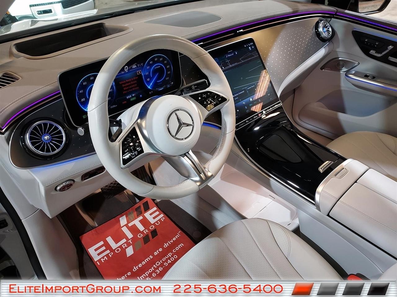 Mercedes-Benz EQE EQE 350 4MATIC SUV 2023