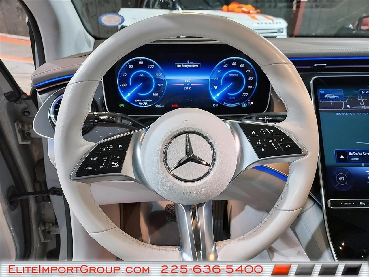 Mercedes-Benz EQE EQE 350 4MATIC SUV 2023