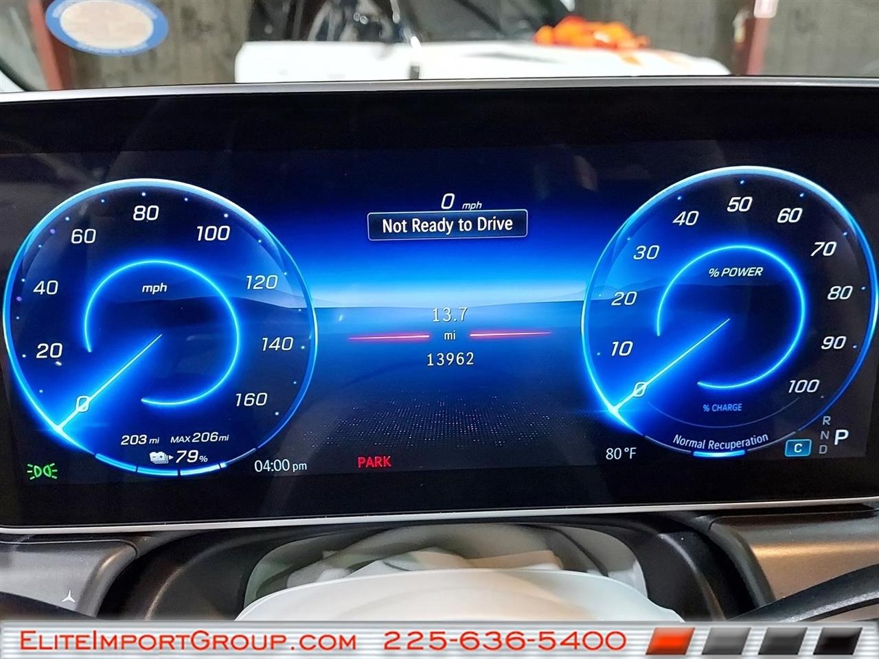 Mercedes-Benz EQE EQE 350 4MATIC SUV 2023