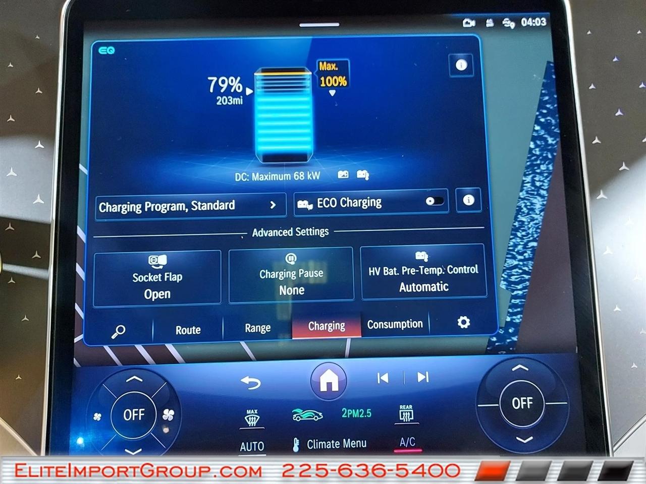 Mercedes-Benz EQE EQE 350 4MATIC SUV 2023