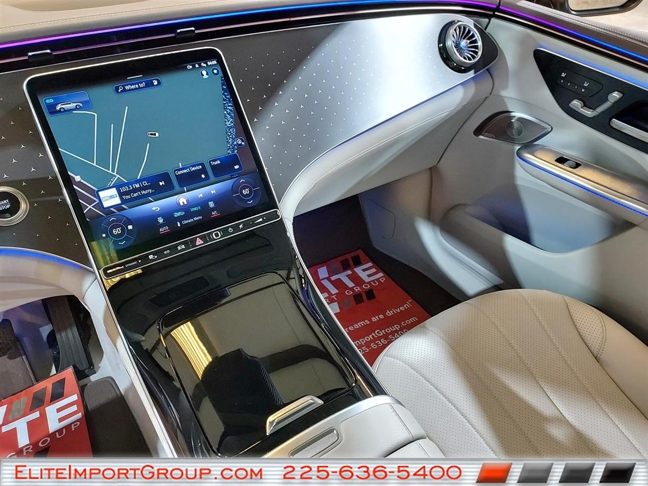 Mercedes-Benz EQE EQE 350 4MATIC SUV 2023