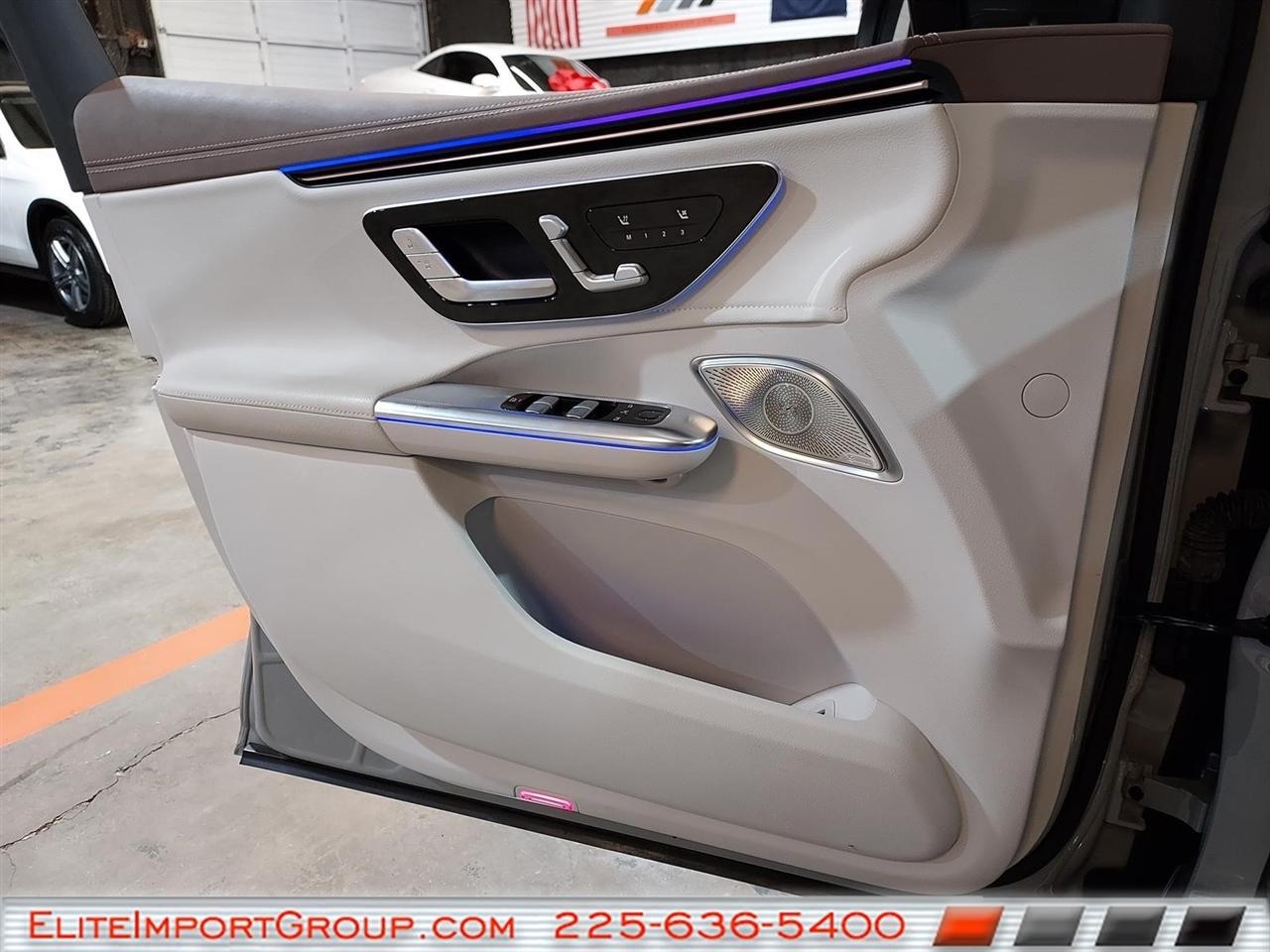 Mercedes-Benz EQE EQE 350 4MATIC SUV 2023