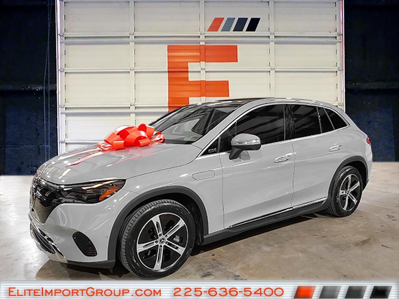 Mercedes-Benz EQE EQE 350 4MATIC SUV 2023