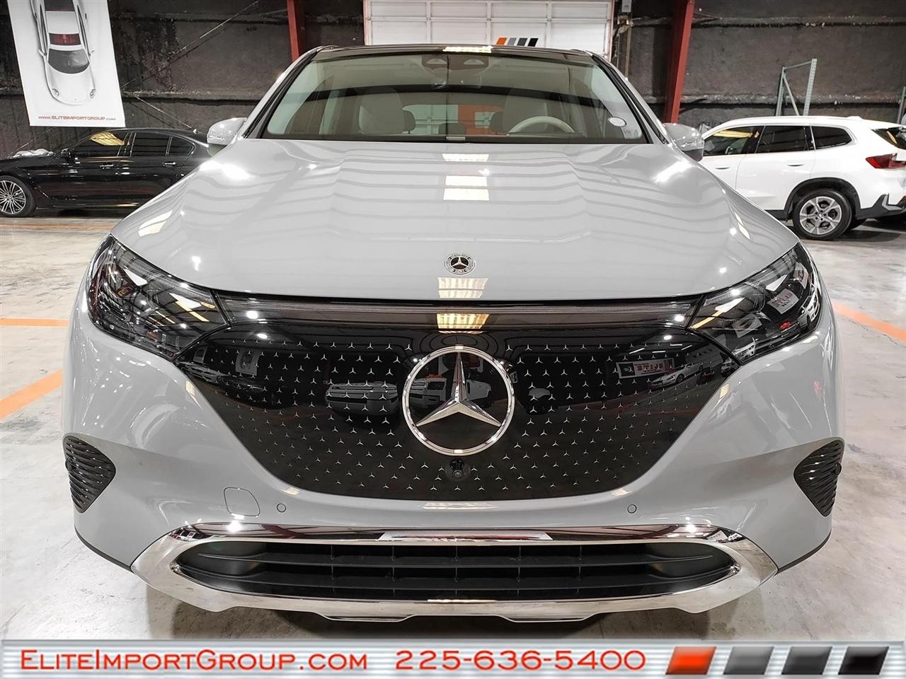 Mercedes-Benz EQE EQE 350 4MATIC SUV 2023