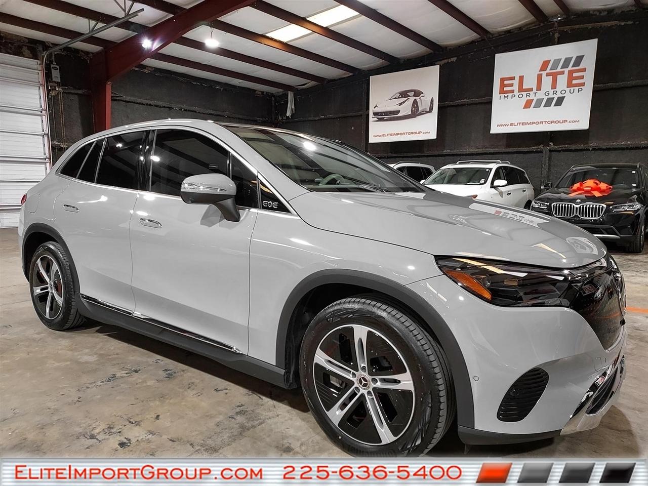 Mercedes-Benz EQE EQE 350 4MATIC SUV 2023