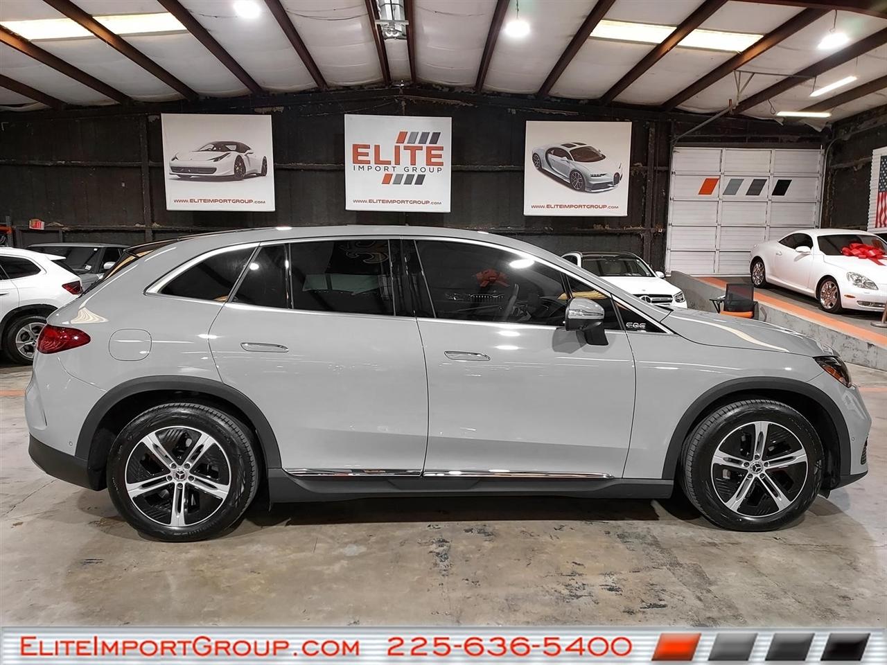 Mercedes-Benz EQE EQE 350 4MATIC SUV 2023