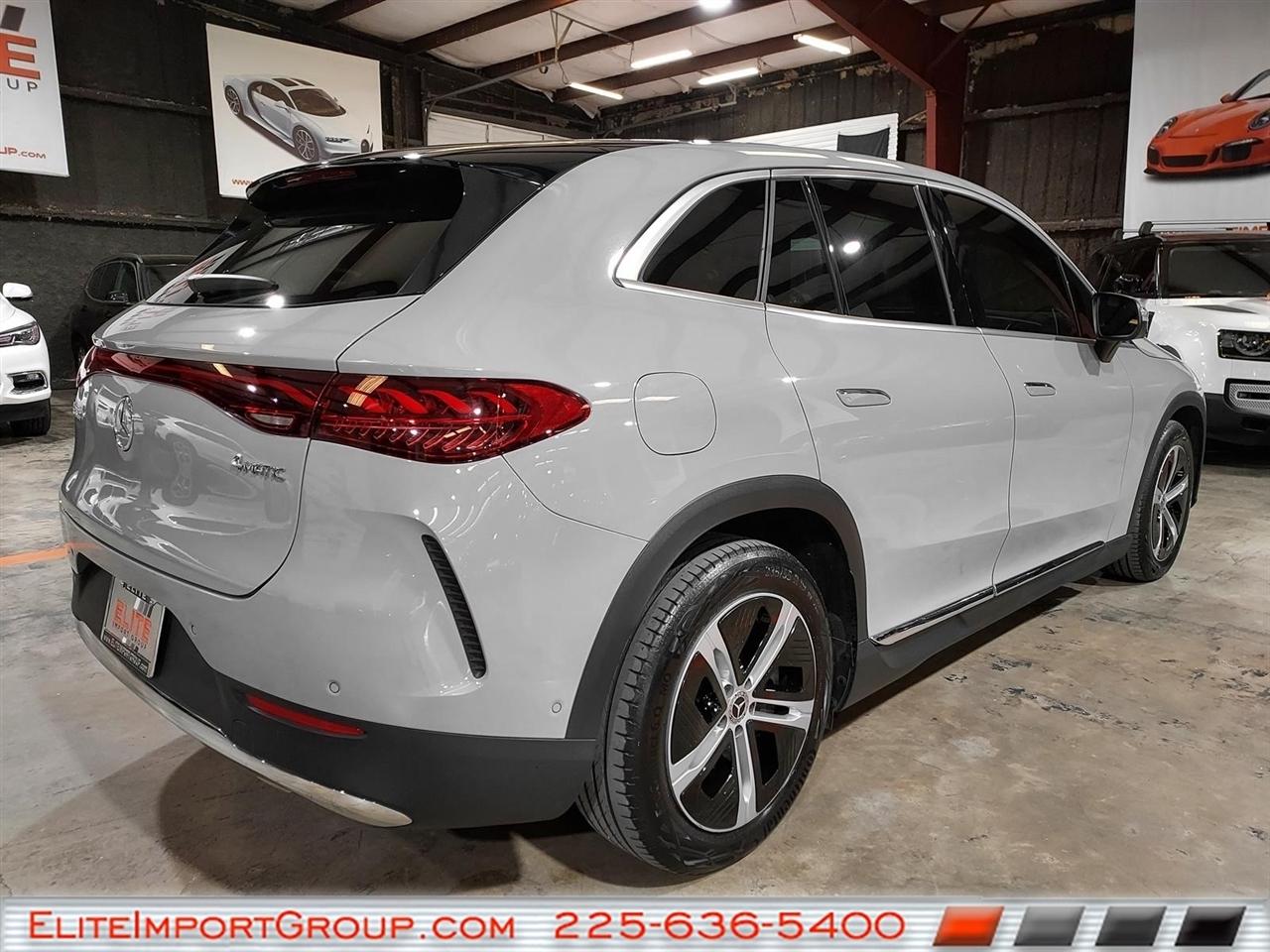 Mercedes-Benz EQE EQE 350 4MATIC SUV 2023