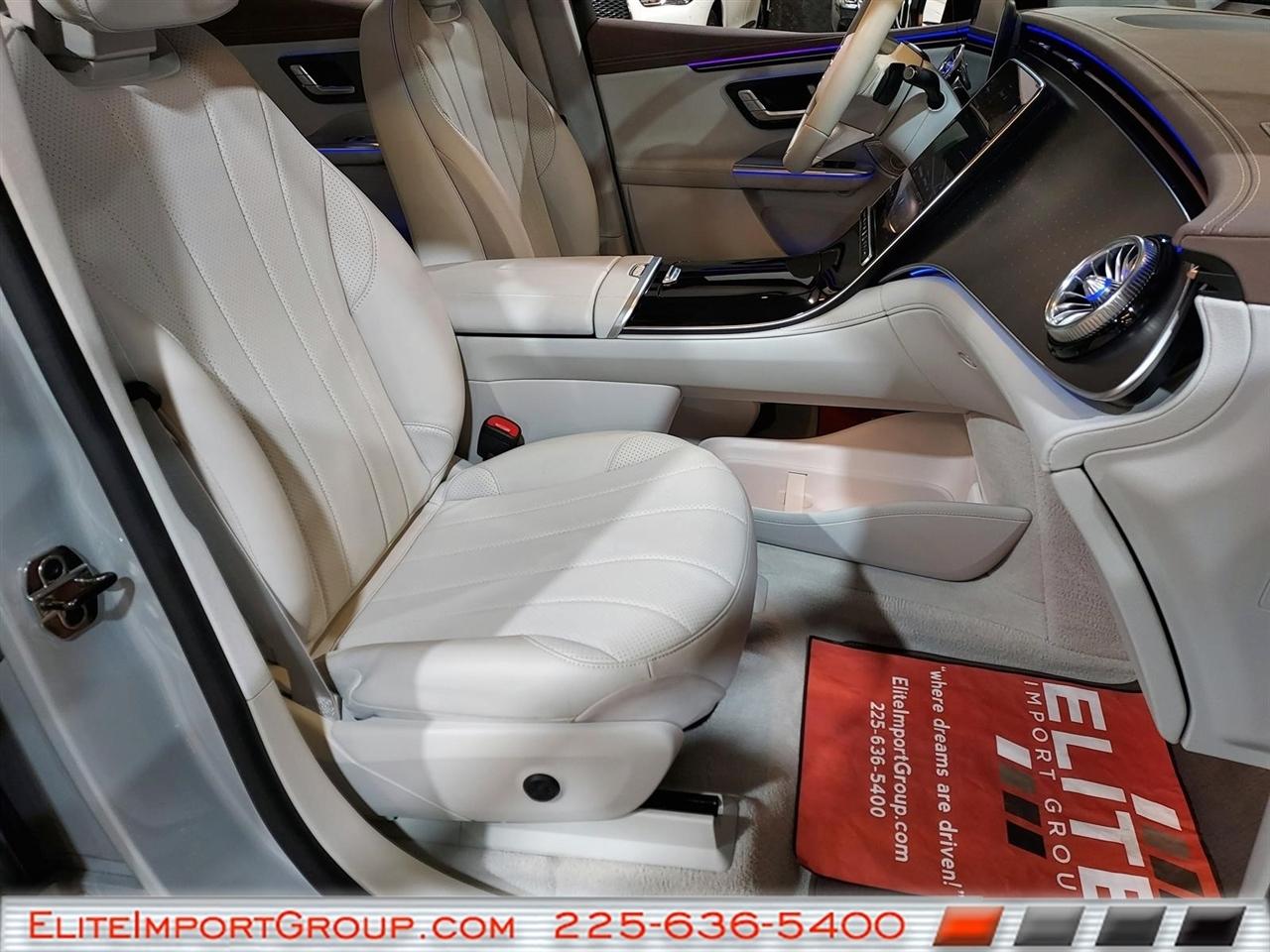 Mercedes-Benz EQE EQE 350 4MATIC SUV 2023