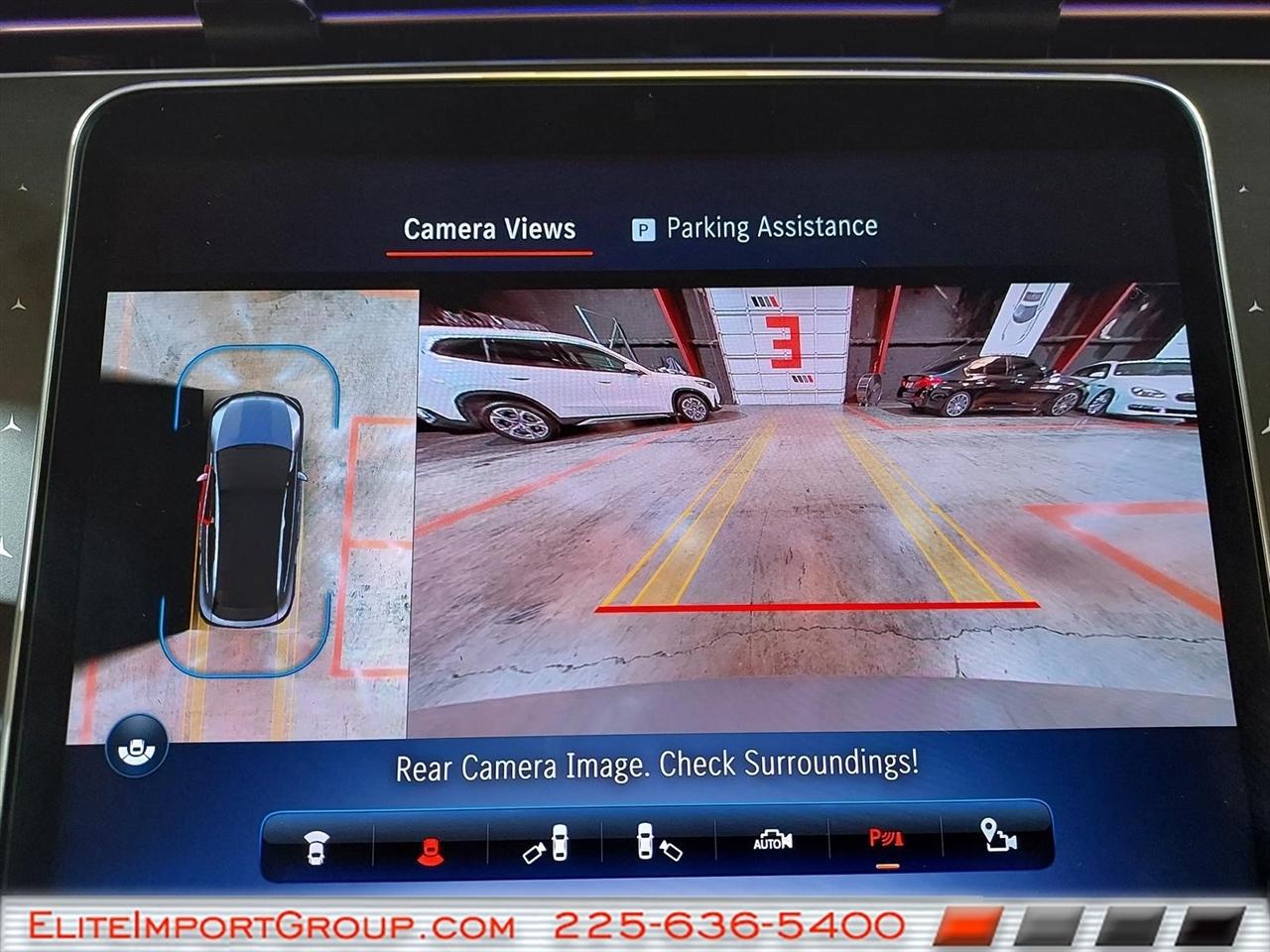 Mercedes-Benz EQE EQE 350 4MATIC SUV 2023