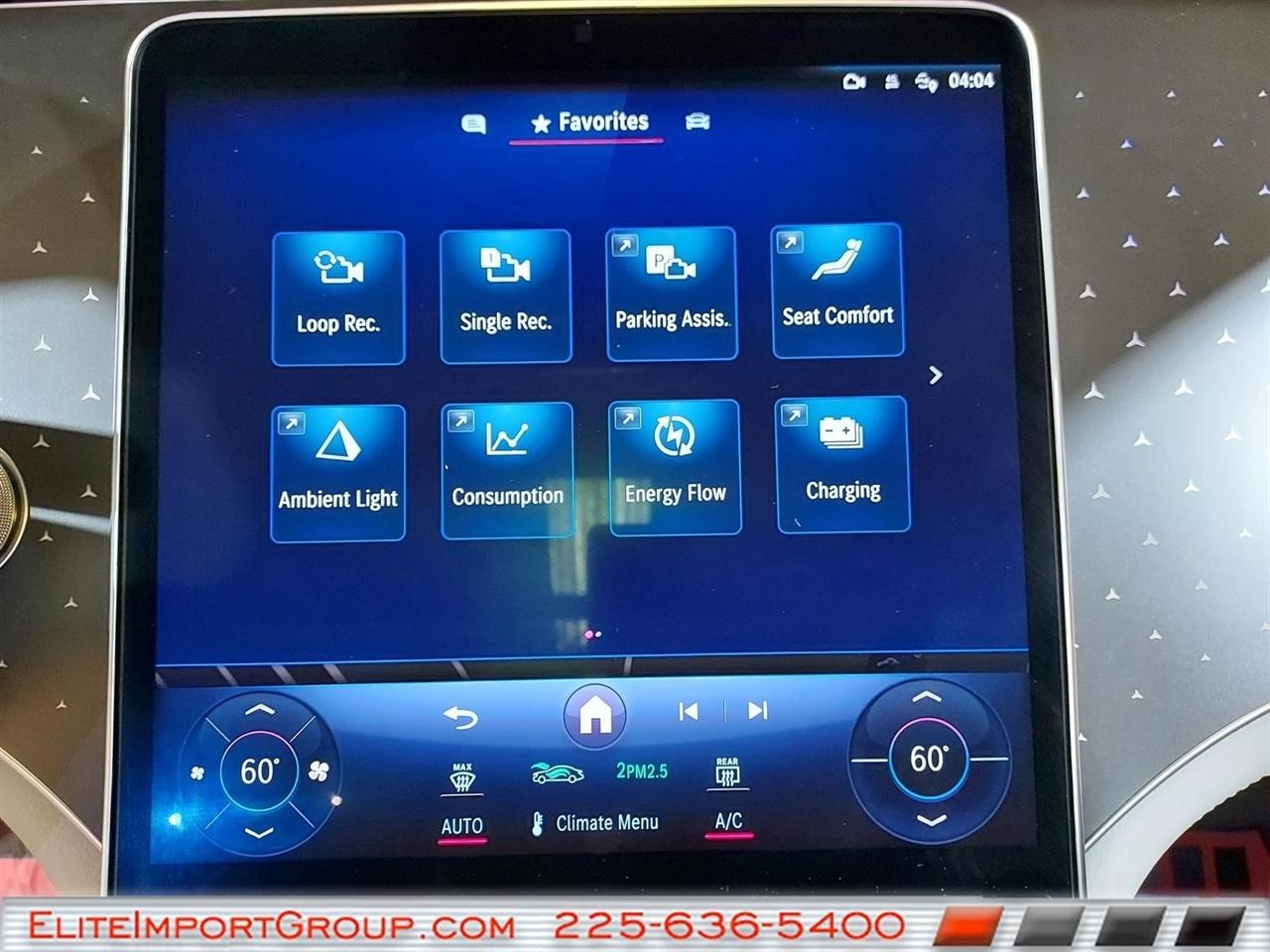 Mercedes-Benz EQE EQE 350 4MATIC SUV 2023