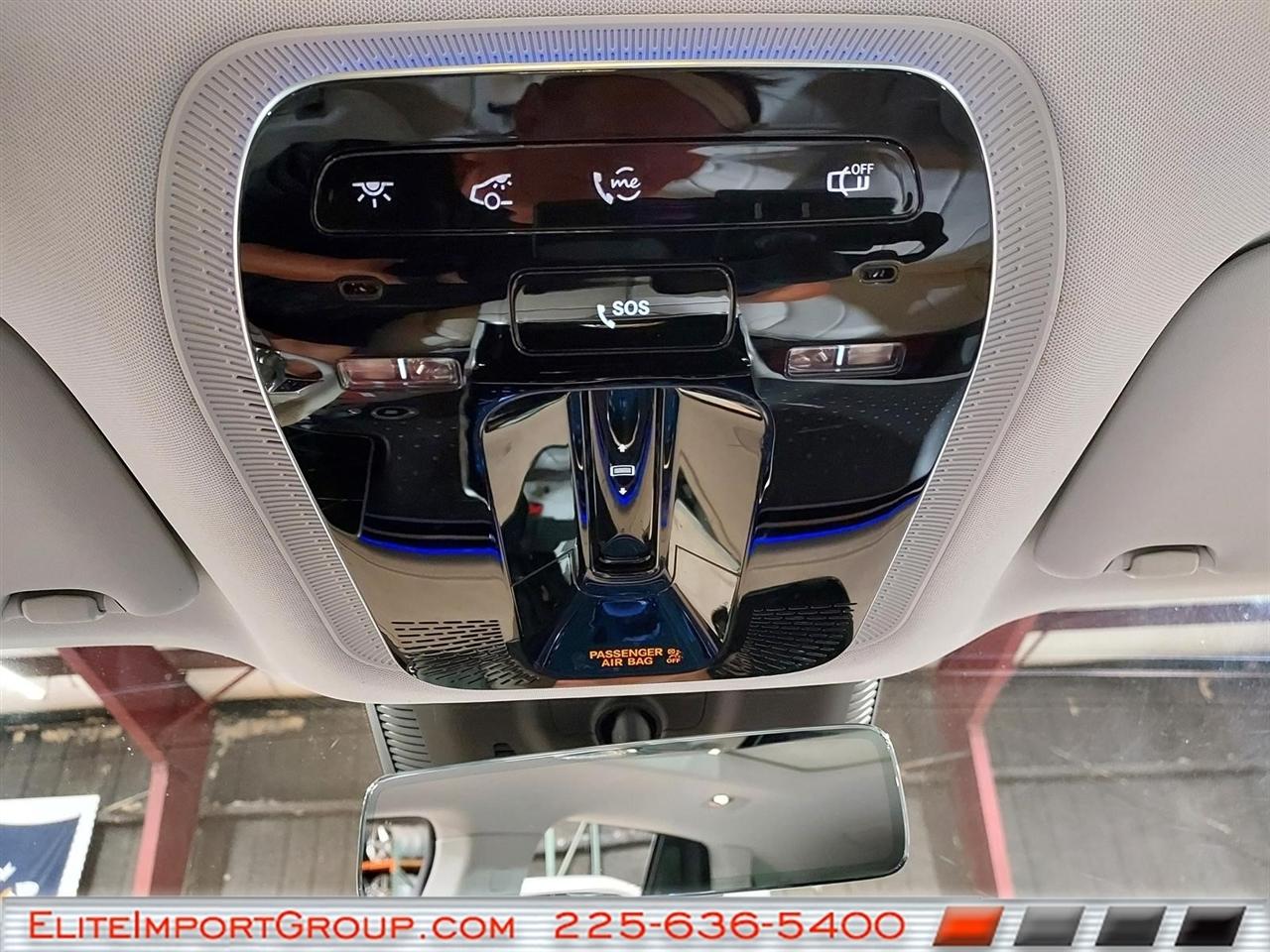 Mercedes-Benz EQE EQE 350 4MATIC SUV 2023