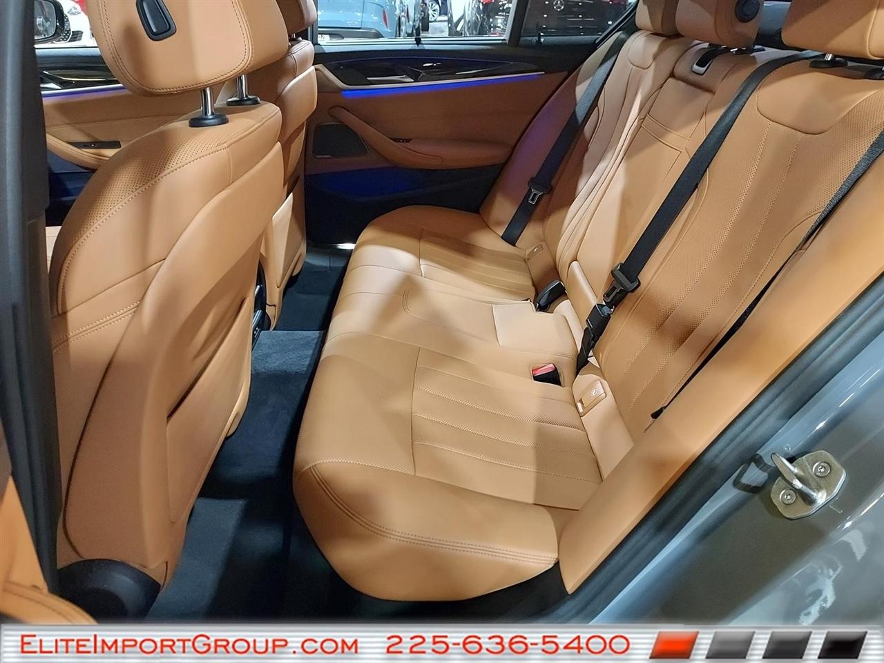 BMW 5 Series 540i Sedan 2022