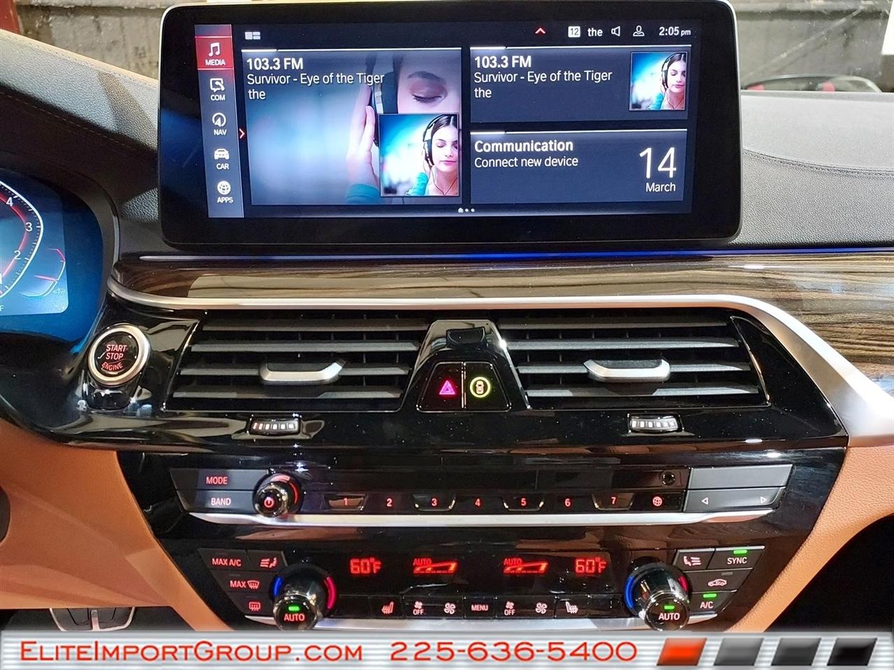 BMW 5 Series 540i Sedan 2022