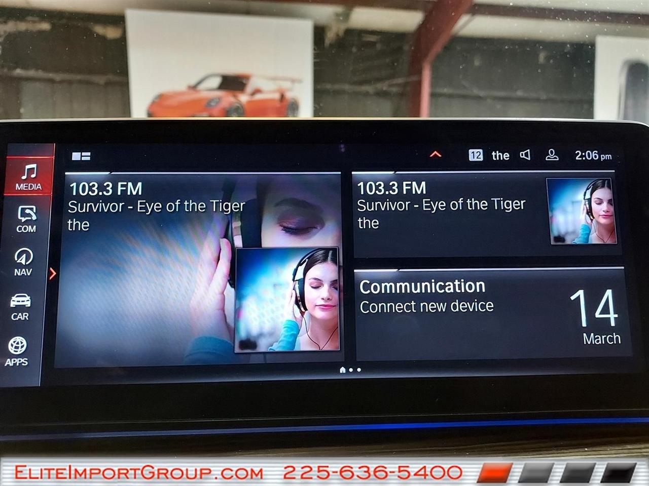 BMW 5 Series 540i Sedan 2022