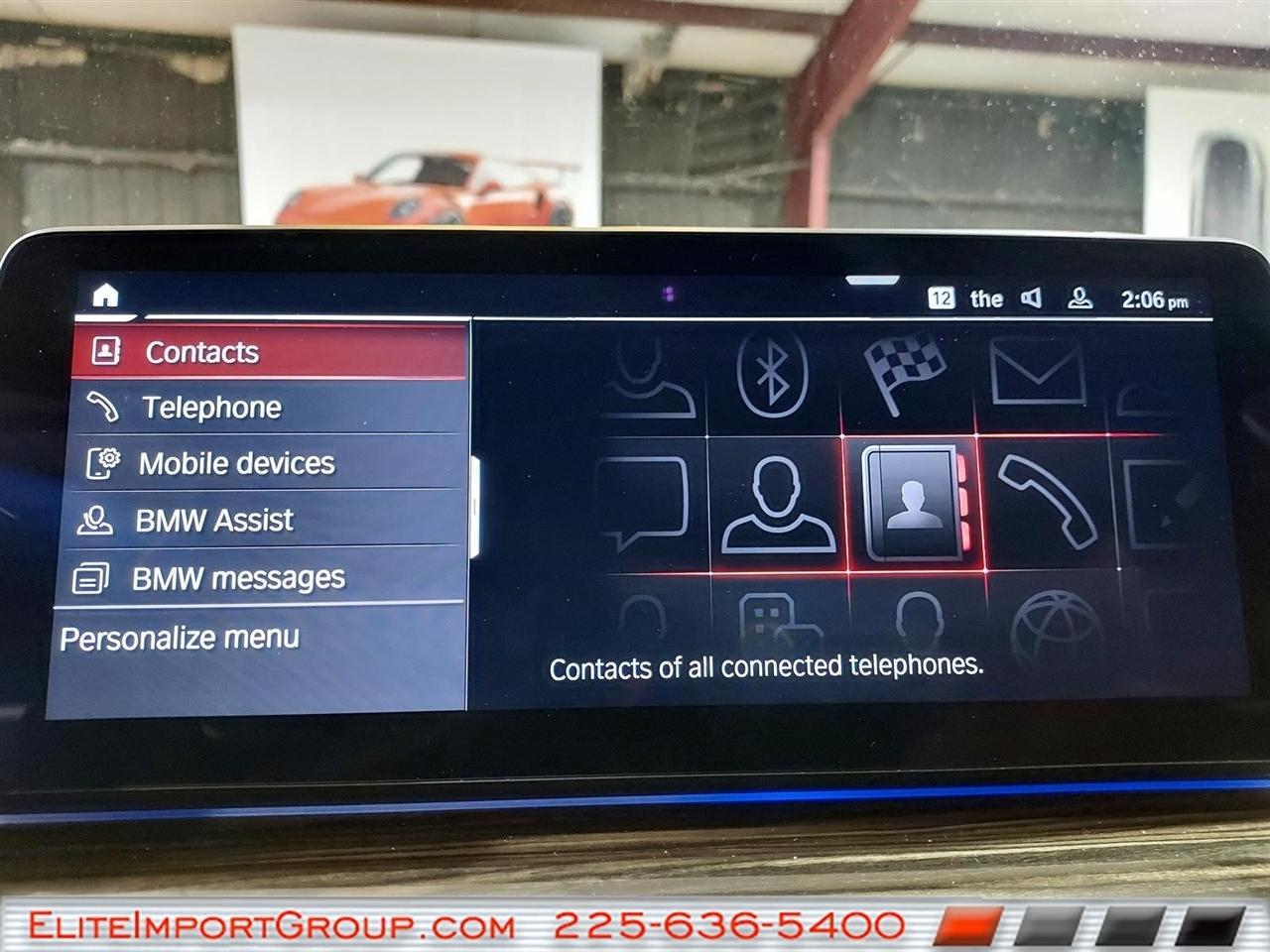 BMW 5 Series 540i Sedan 2022