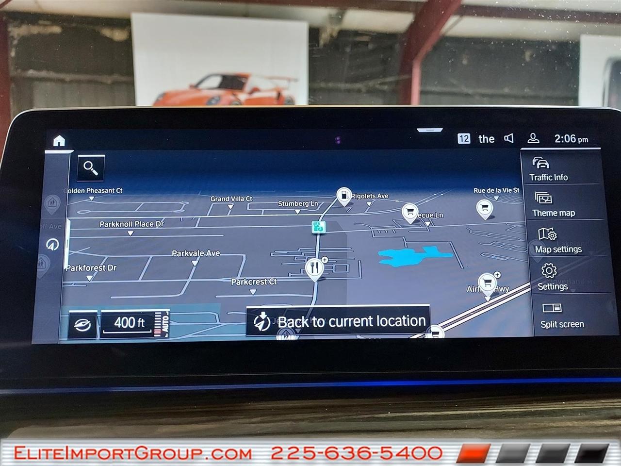 BMW 5 Series 540i Sedan 2022