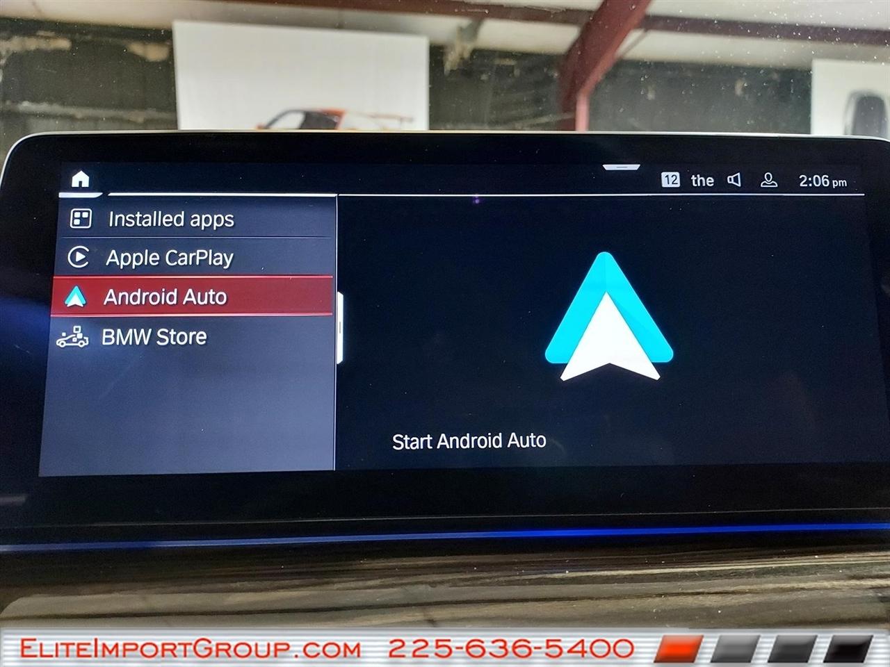 BMW 5 Series 540i Sedan 2022