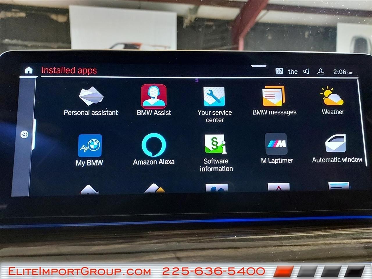 BMW 5 Series 540i Sedan 2022