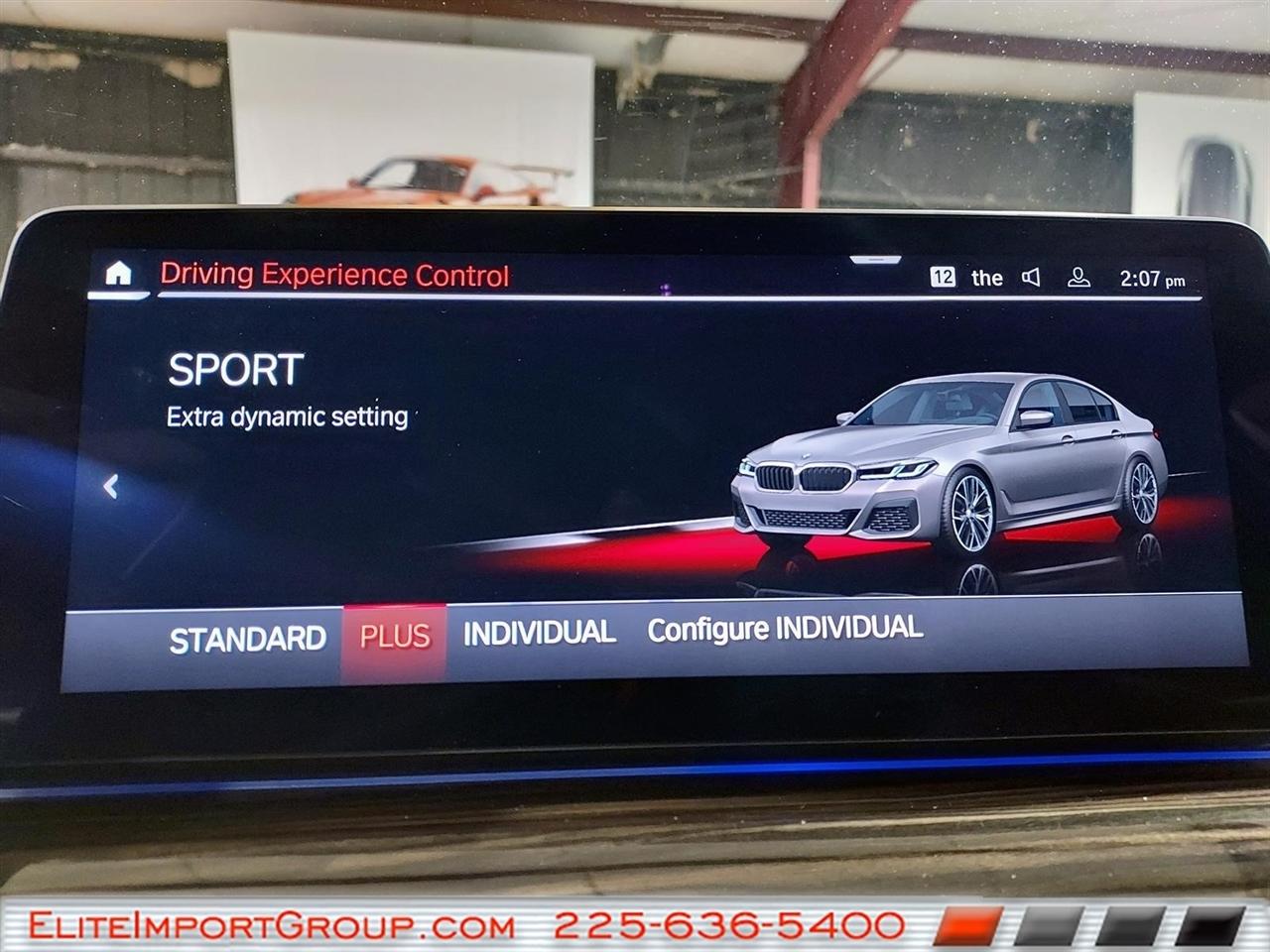 BMW 5 Series 540i Sedan 2022