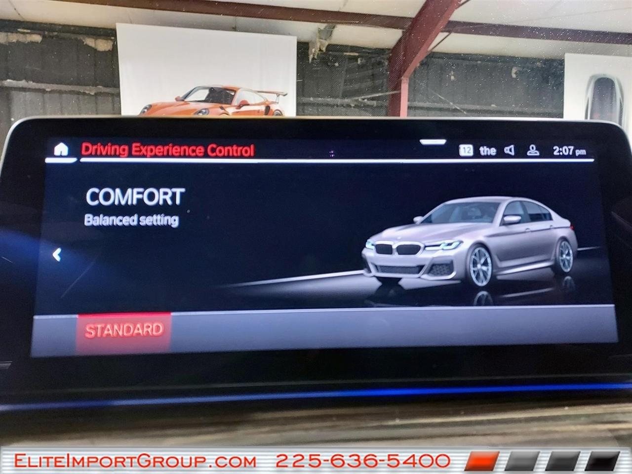 BMW 5 Series 540i Sedan 2022