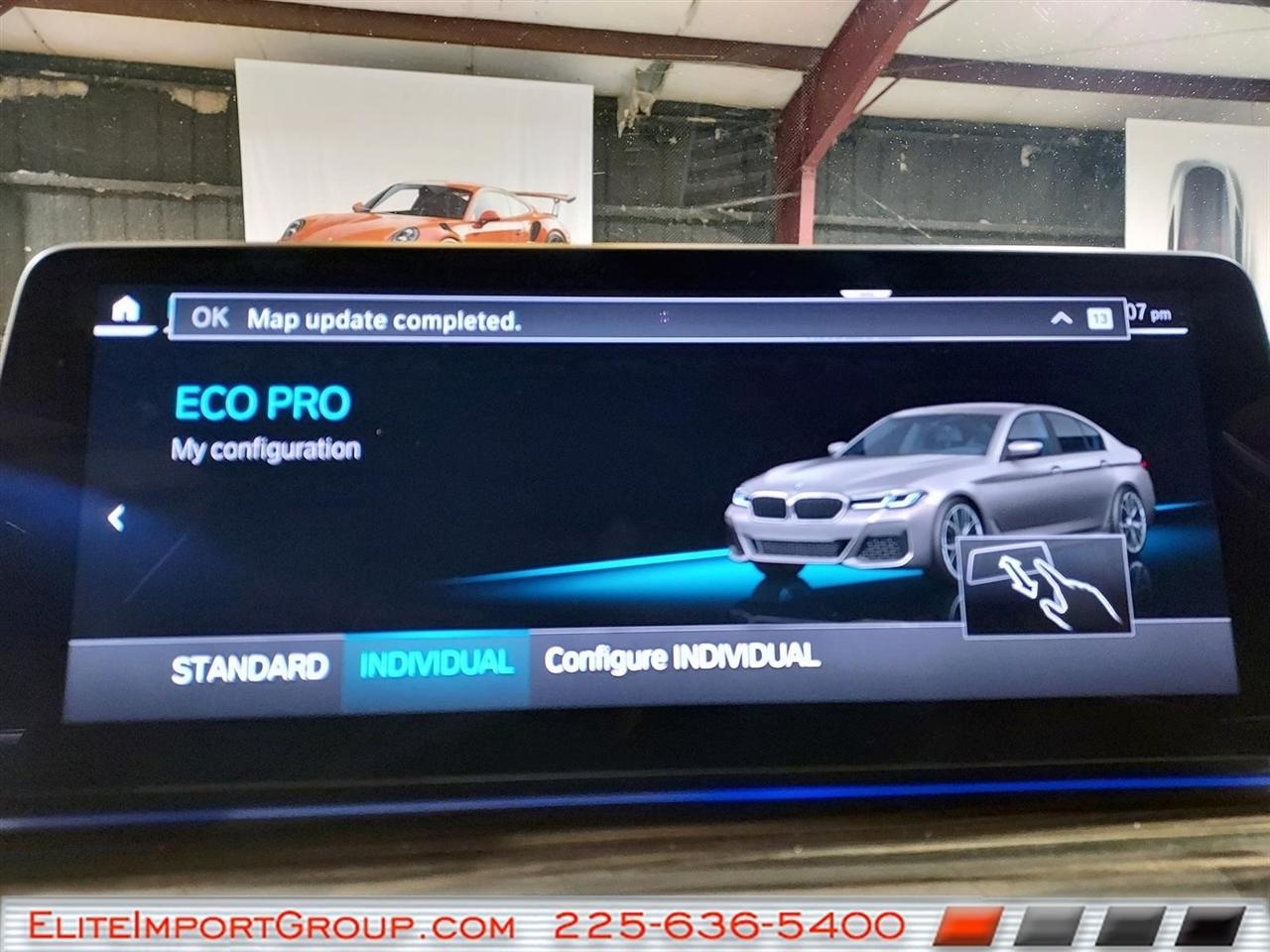 BMW 5 Series 540i Sedan 2022