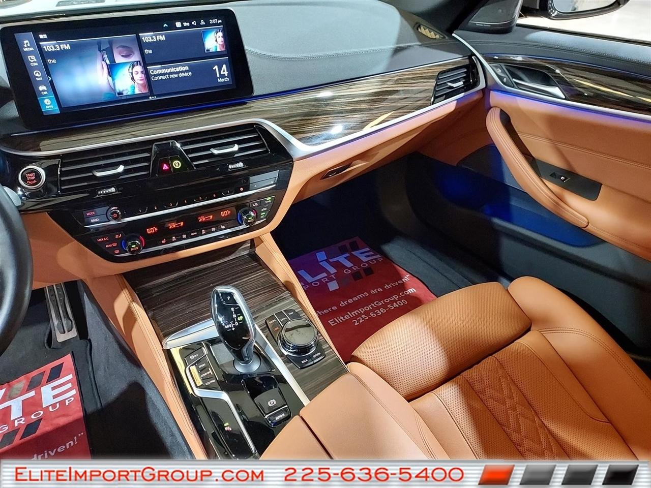 BMW 5 Series 540i Sedan 2022