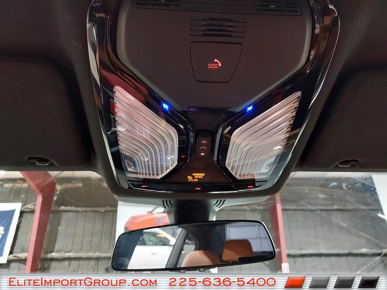 BMW 5 Series 540i Sedan 2022