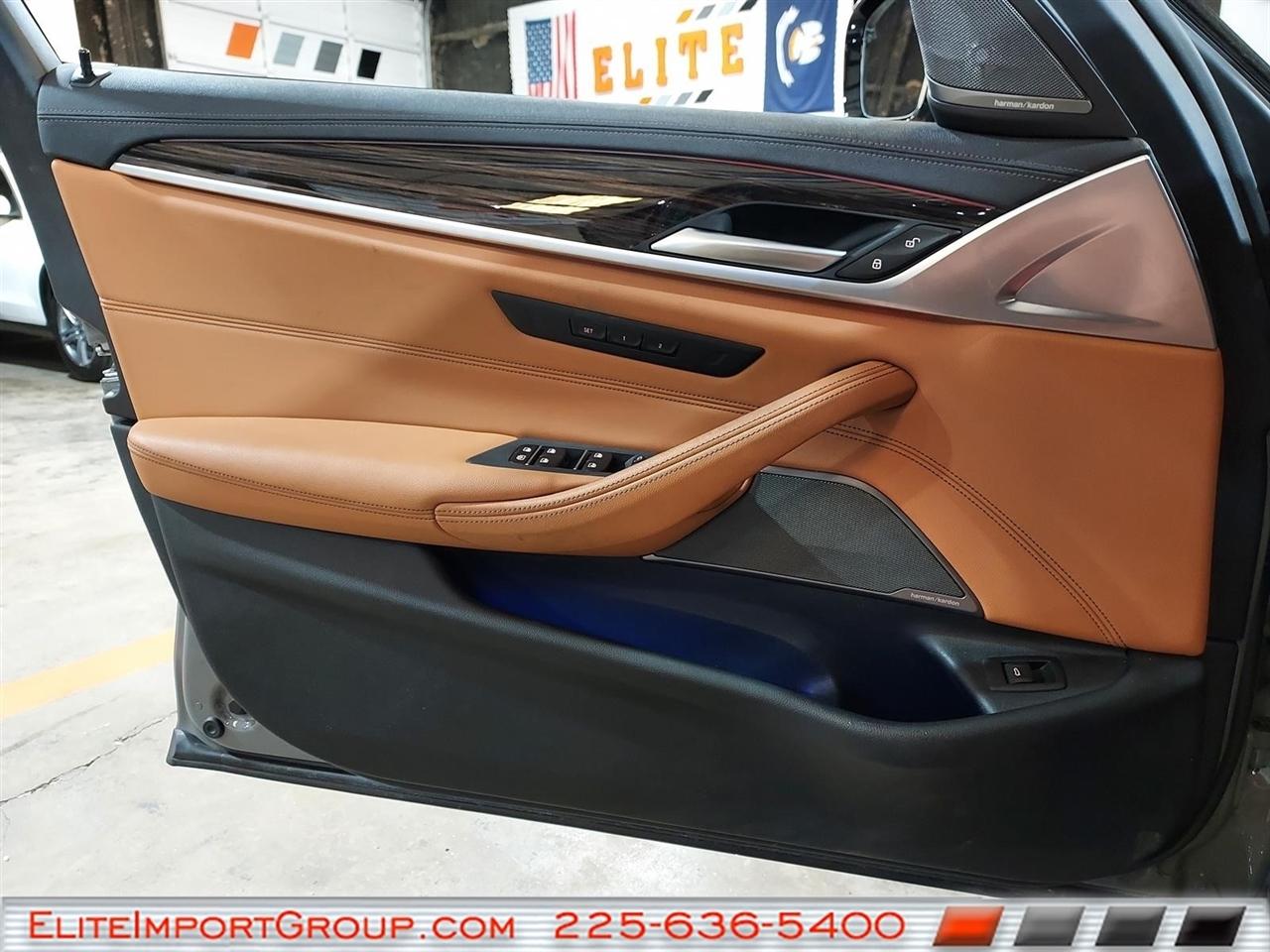 BMW 5 Series 540i Sedan 2022