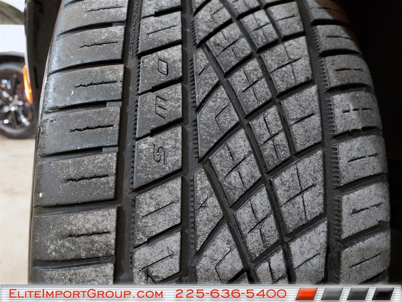 Mercedes-Benz S-Class 4dr Sdn S 550 RWD 2011