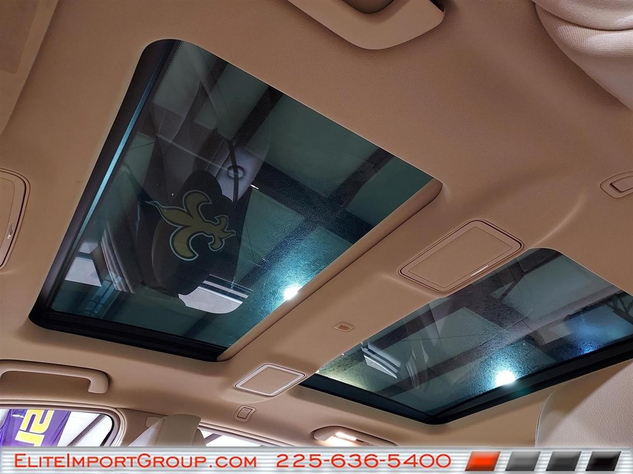 Mercedes-Benz S-Class 4dr Sdn S 550 RWD 2011