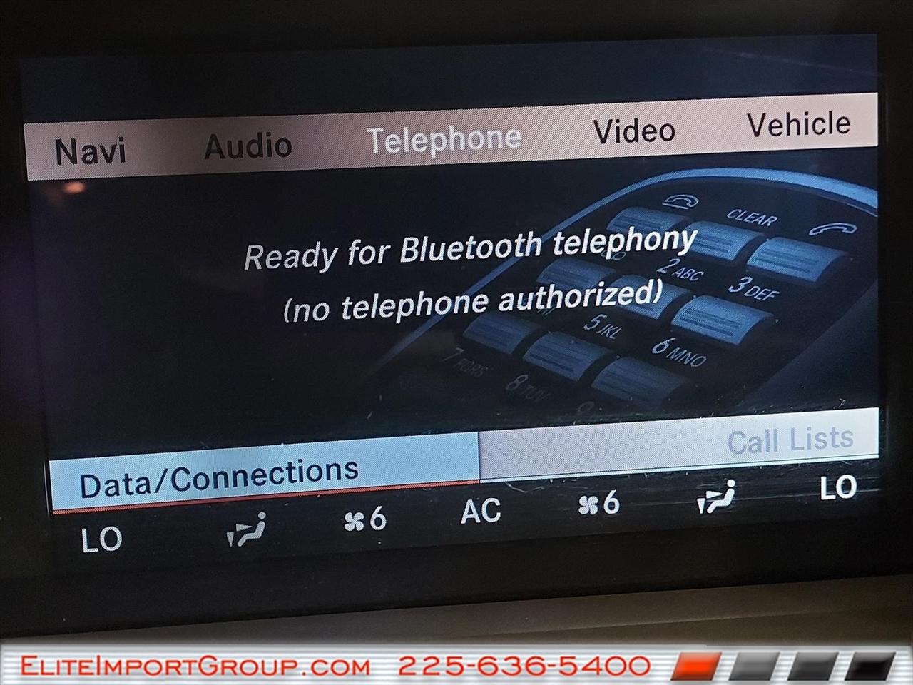 Mercedes-Benz S-Class 4dr Sdn S 550 RWD 2011