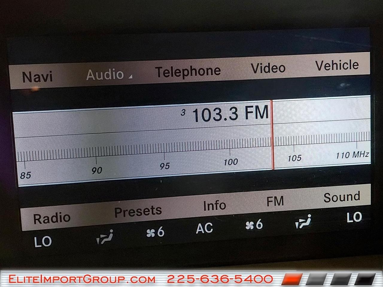 Mercedes-Benz S-Class 4dr Sdn S 550 RWD 2011