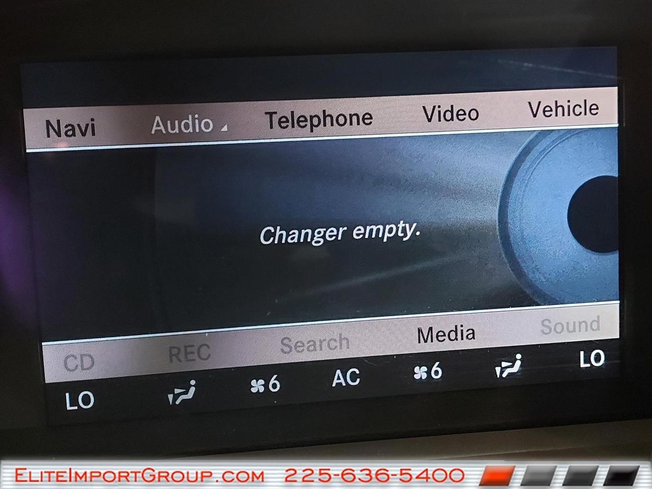 Mercedes-Benz S-Class 4dr Sdn S 550 RWD 2011