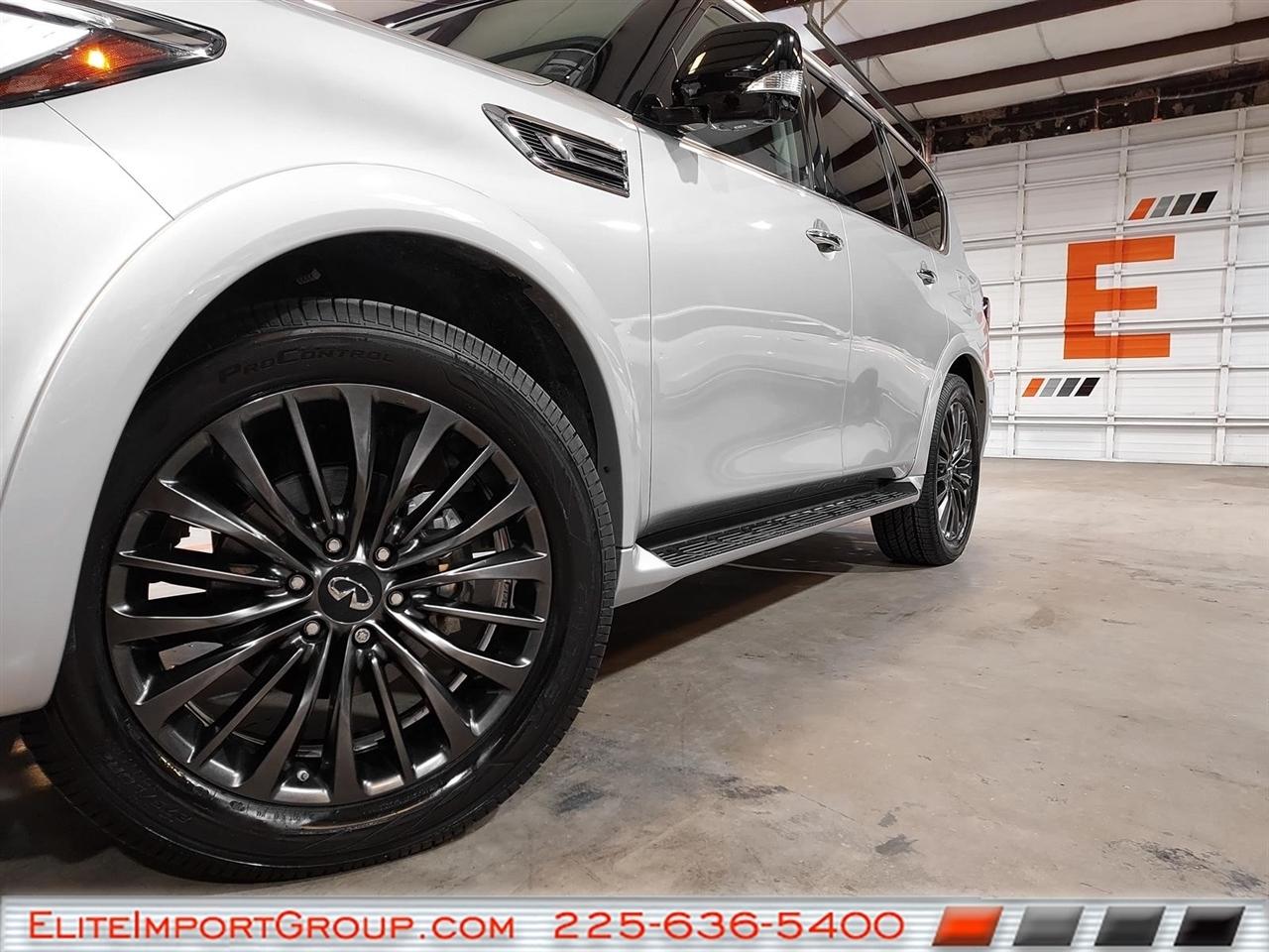 Infiniti QX80 PREMIUM SELECT RWD 2022
