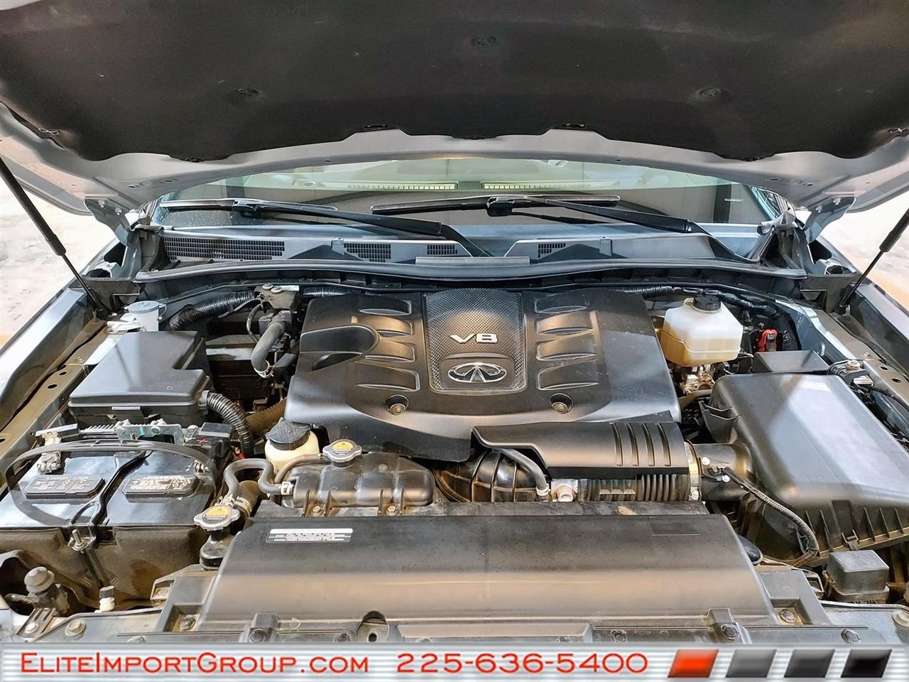 Infiniti QX80 PREMIUM SELECT RWD 2022