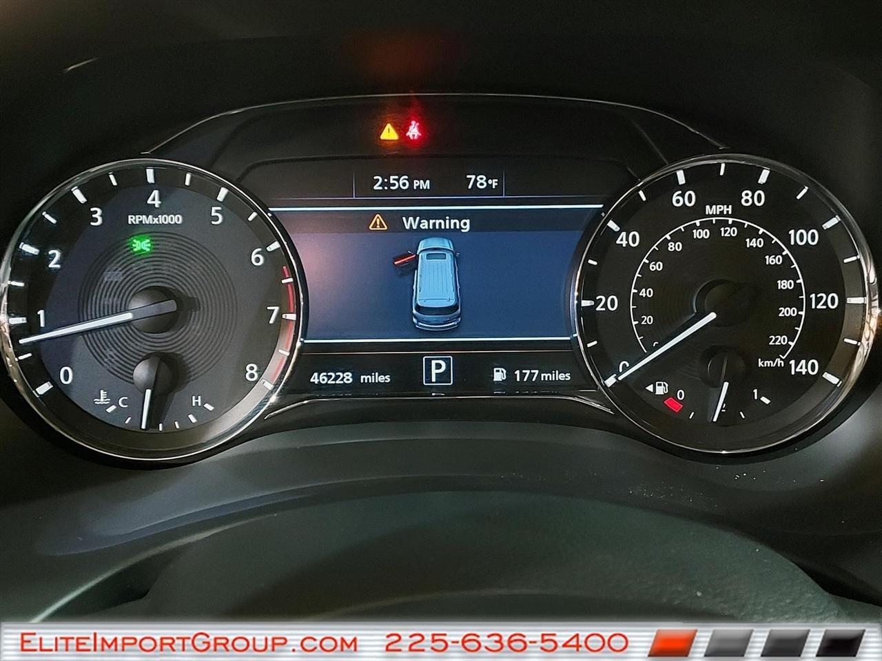 Infiniti QX80 PREMIUM SELECT RWD 2022