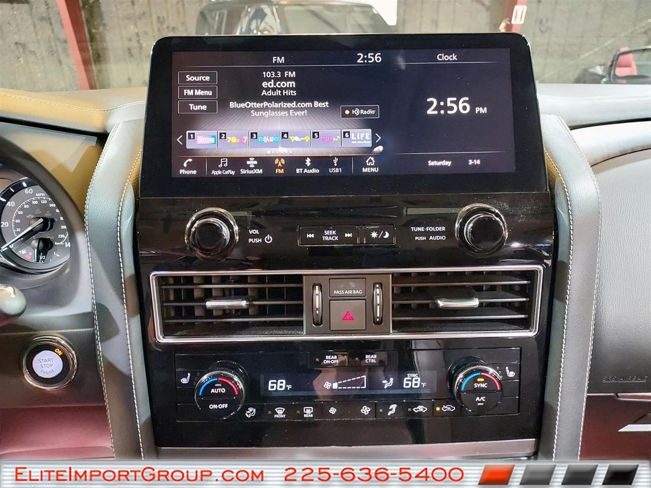 Infiniti QX80 PREMIUM SELECT RWD 2022