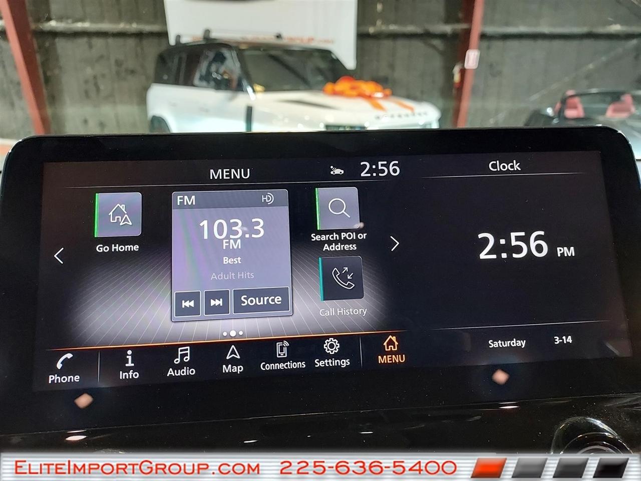 Infiniti QX80 PREMIUM SELECT RWD 2022