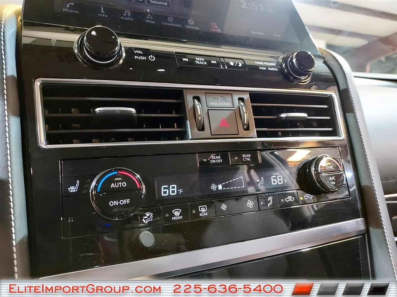 Infiniti QX80 PREMIUM SELECT RWD 2022