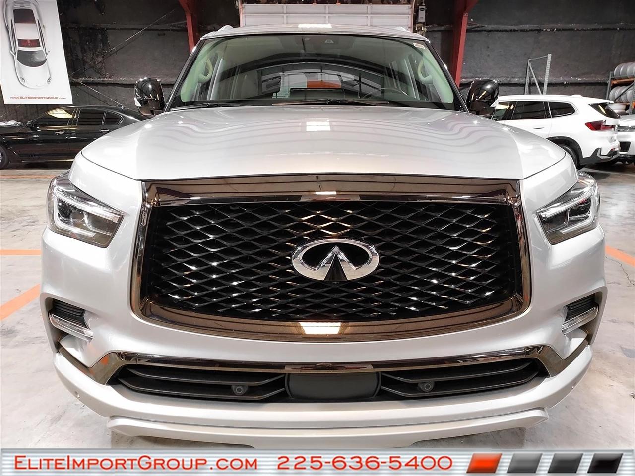 Infiniti QX80 PREMIUM SELECT RWD 2022