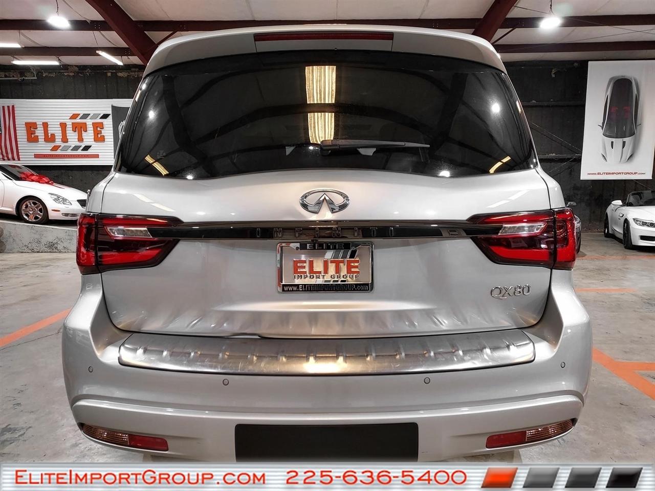 Infiniti QX80 PREMIUM SELECT RWD 2022