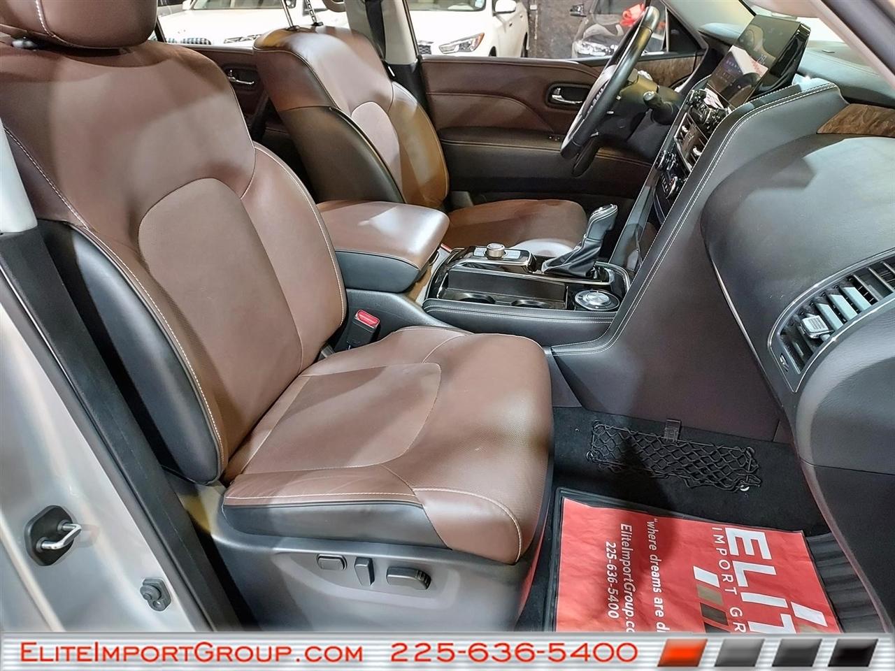 Infiniti QX80 PREMIUM SELECT RWD 2022