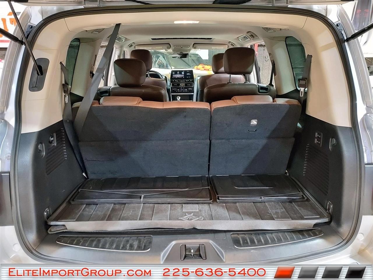 Infiniti QX80 PREMIUM SELECT RWD 2022