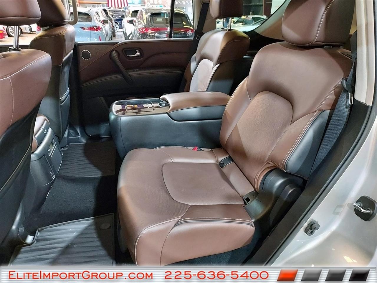 Infiniti QX80 PREMIUM SELECT RWD 2022