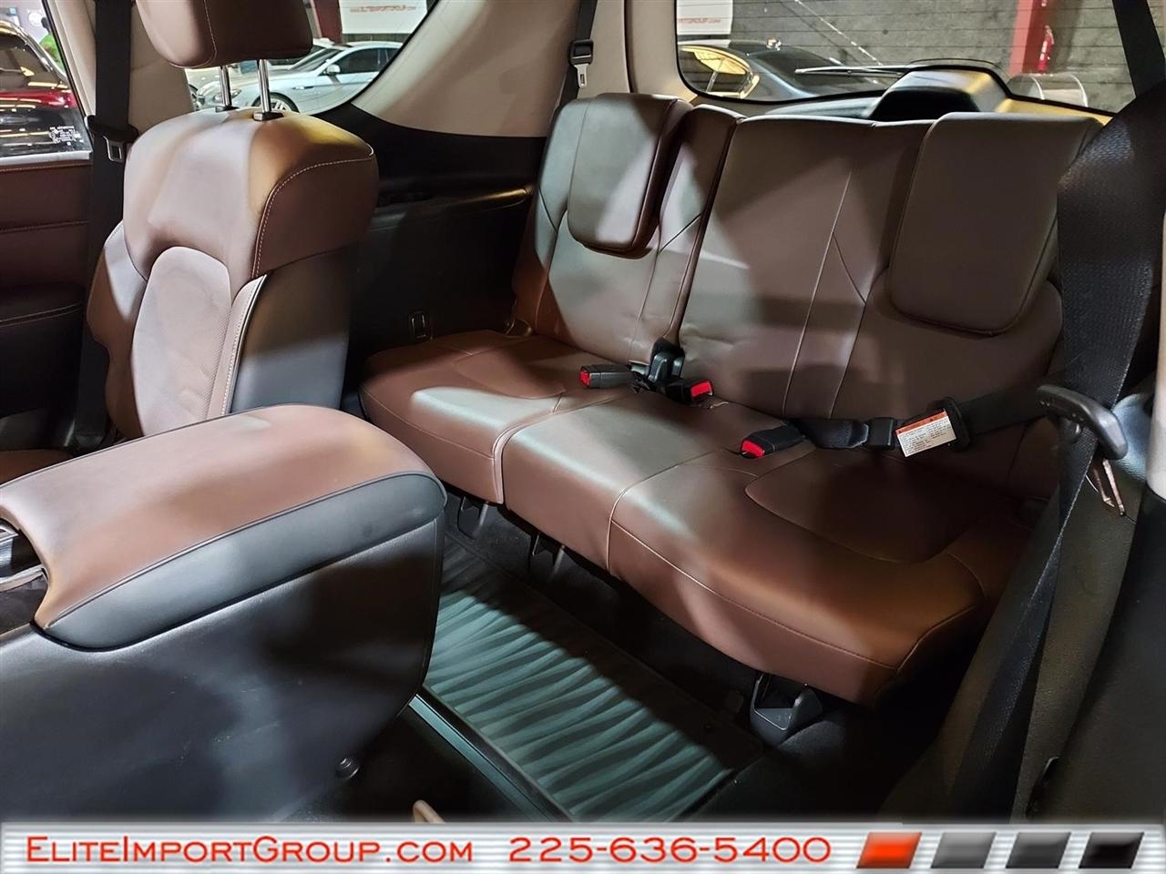 Infiniti QX80 PREMIUM SELECT RWD 2022