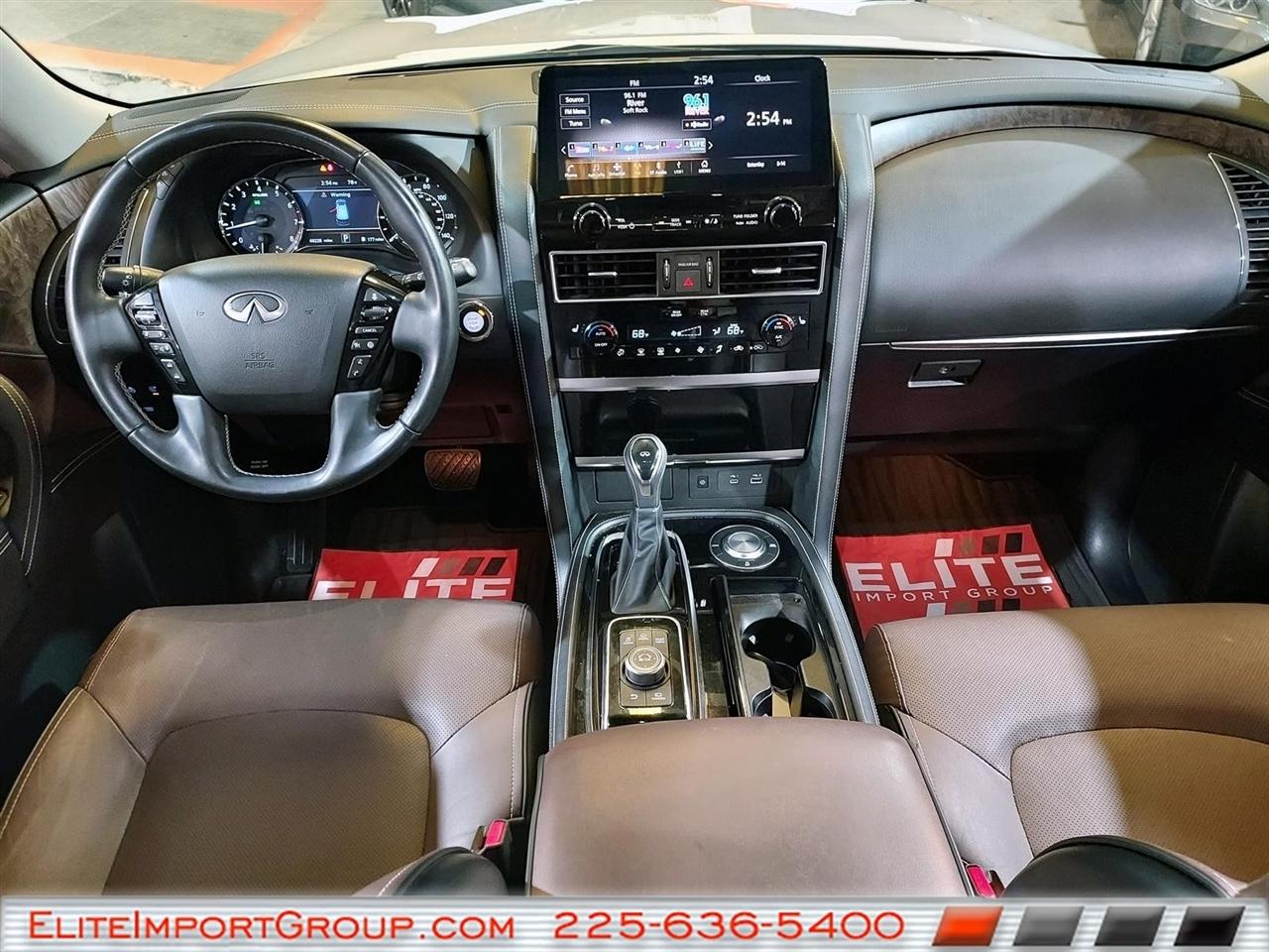 Infiniti QX80 PREMIUM SELECT RWD 2022