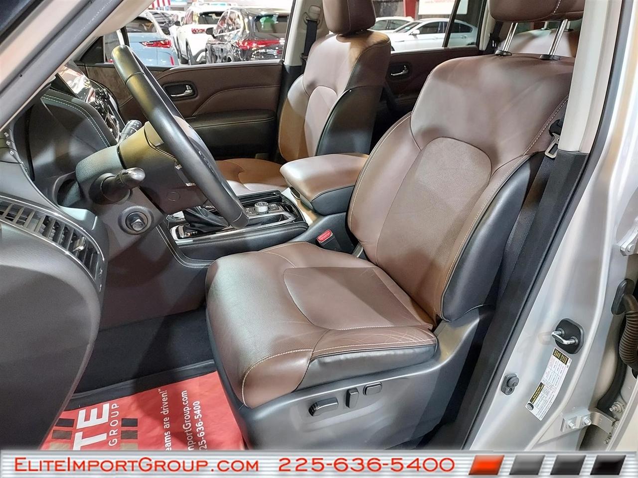 Infiniti QX80 PREMIUM SELECT RWD 2022